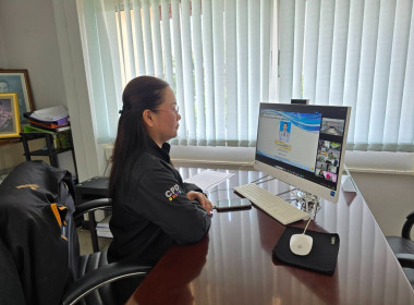 ประจำเดือนพฤษภาคม 2569 ผ่านระบบออนไลน์โปรแกรม Zoom Meeting พารามิเตอร์รูปภาพ 7
