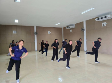 ร่วมกิจกรรมออกกำลังกายในที่ทำงาน ภายใต้กิจกรรม ... พารามิเตอร์รูปภาพ 24