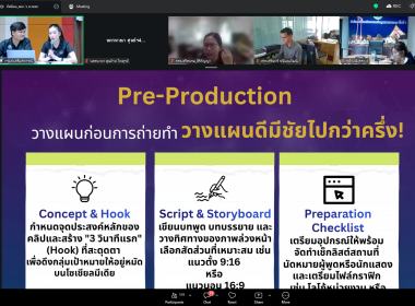 เข้าร่วมโครงการฝึกอบรมเชิงปฏิบัติการ หลักสูตร ... พารามิเตอร์รูปภาพ 24