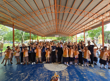 เป็นวิทยากรบรรยายให้ความรู้เรื่อง “อุดมการณ์ หลักการ ... พารามิเตอร์รูปภาพ 1