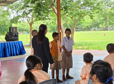 เป็นวิทยากรบรรยายให้ความรู้เรื่อง “อุดมการณ์ หลักการ ... พารามิเตอร์รูปภาพ 7
