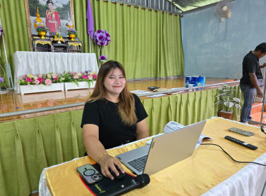 เป็นวิทยากรบรรยายให้ความรู้เรื่อง “อุดมการณ์ หลักการ ... พารามิเตอร์รูปภาพ 12
