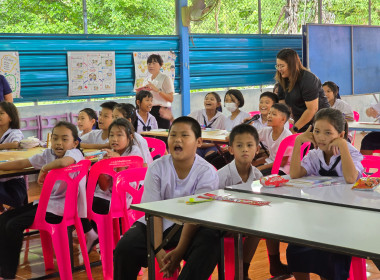 เป็นวิทยากรบรรยายให้ความรู้เรื่อง “อุดมการณ์ หลักการ ... พารามิเตอร์รูปภาพ 26