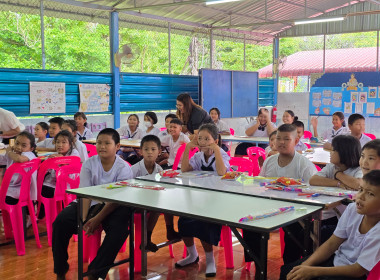 เป็นวิทยากรบรรยายให้ความรู้เรื่อง “อุดมการณ์ หลักการ ... พารามิเตอร์รูปภาพ 27