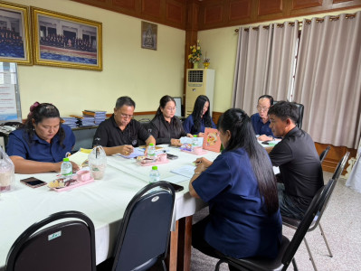 เข้าร่วมประชุมเพื่อชี้แจงรายละเอียดและขับเคลื่อน ... พารามิเตอร์รูปภาพ 1