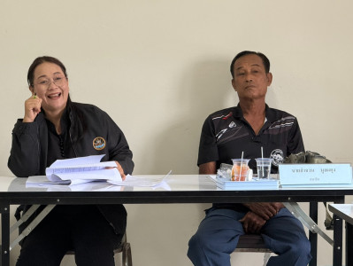 เข้าร่วมประชุมเพื่อชี้แจงรายละเอียดและขับเคลื่อนการดำเนินงานอาสาสมัครเกษตร ประเภท อาสาสมัครสหกรณ์ ปีงบประมาณ พ.ศ.2569 และโครงการสหกรณ์ รัฐ คนละครึ่ง พึ่งพิงกัน ... พารามิเตอร์รูปภาพ 1