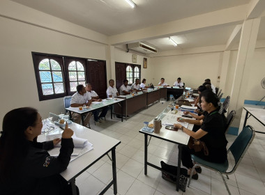 เข้าร่วมประชุมเพื่อชี้แจงรายละเอียดและขับเคลื่อนการดำเนินงานอาสาสมัครเกษตร ประเภท อาสาสมัครสหกรณ์ ปีงบประมาณ พ.ศ.2569 และโครงการสหกรณ์ รัฐ คนละครึ่ง พึ่งพิงกัน ... พารามิเตอร์รูปภาพ 3