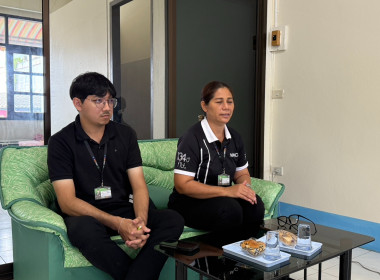 เข้าร่วมประชุมเพื่อชี้แจงรายละเอียดและขับเคลื่อนการดำเนินงานอาสาสมัครเกษตร ประเภท อาสาสมัครสหกรณ์ ปีงบประมาณ พ.ศ.2569 และโครงการสหกรณ์ รัฐ คนละครึ่ง พึ่งพิงกัน ... พารามิเตอร์รูปภาพ 7
