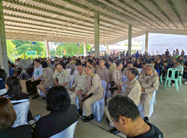 เข้าร่วมโครงการ “หน่วยบำบัดทุกข์ บำรุงสุข ... พารามิเตอร์รูปภาพ 6