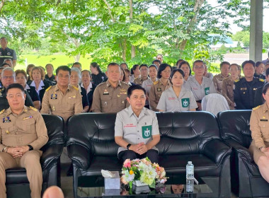 เข้าร่วมโครงการ “หน่วยบำบัดทุกข์ บำรุงสุข ... พารามิเตอร์รูปภาพ 8