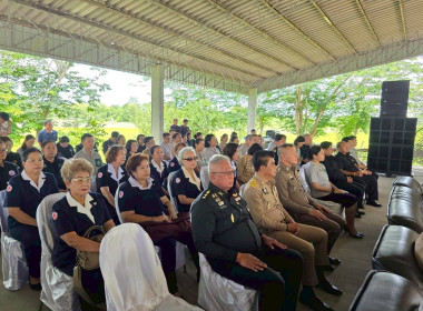 เข้าร่วมโครงการ “หน่วยบำบัดทุกข์ บำรุงสุข ... พารามิเตอร์รูปภาพ 23