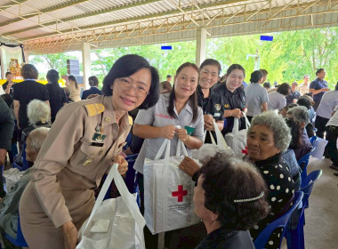 เข้าร่วมโครงการ “หน่วยบำบัดทุกข์ บำรุงสุข ... พารามิเตอร์รูปภาพ 29