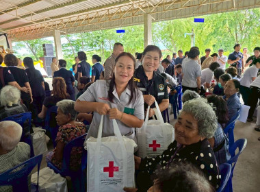 เข้าร่วมโครงการ “หน่วยบำบัดทุกข์ บำรุงสุข ... พารามิเตอร์รูปภาพ 30