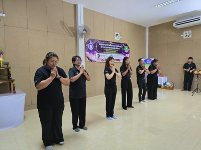 โครงการทัศนศึกษาการเรียนรู้ด้านการสหกรณ์นักเรียนภายใต้โครงการ "ศูนย์การเรียนรู้หลักการสหกรณ์ 7 ประการ" ... พารามิเตอร์รูปภาพ 1