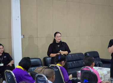 โครงการทัศนศึกษาการเรียนรู้ด้านการสหกรณ์นักเรียนภายใต้โครงการ "ศูนย์การเรียนรู้หลักการสหกรณ์ 7 ประการ" ... พารามิเตอร์รูปภาพ 3