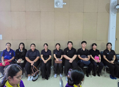โครงการทัศนศึกษาการเรียนรู้ด้านการสหกรณ์นักเรียนภายใต้โครงการ "ศูนย์การเรียนรู้หลักการสหกรณ์ 7 ประการ" ... พารามิเตอร์รูปภาพ 5