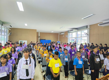 โครงการทัศนศึกษาการเรียนรู้ด้านการสหกรณ์นักเรียนภายใต้โครงการ "ศูนย์การเรียนรู้หลักการสหกรณ์ 7 ประการ" ... พารามิเตอร์รูปภาพ 8