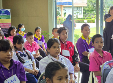 โครงการทัศนศึกษาการเรียนรู้ด้านการสหกรณ์นักเรียนภายใต้โครงการ "ศูนย์การเรียนรู้หลักการสหกรณ์ 7 ประการ" ... พารามิเตอร์รูปภาพ 12