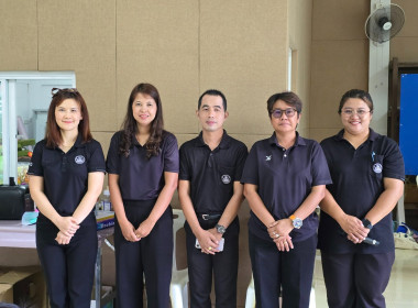 โครงการทัศนศึกษาการเรียนรู้ด้านการสหกรณ์นักเรียนภายใต้โครงการ "ศูนย์การเรียนรู้หลักการสหกรณ์ 7 ประการ" ... พารามิเตอร์รูปภาพ 13