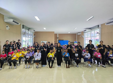 โครงการทัศนศึกษาการเรียนรู้ด้านการสหกรณ์นักเรียนภายใต้โครงการ "ศูนย์การเรียนรู้หลักการสหกรณ์ 7 ประการ" ... พารามิเตอร์รูปภาพ 27