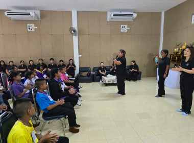 โครงการทัศนศึกษาการเรียนรู้ด้านการสหกรณ์นักเรียนภายใต้โครงการ "ศูนย์การเรียนรู้หลักการสหกรณ์ 7 ประการ" ... พารามิเตอร์รูปภาพ 33