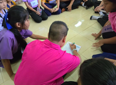 โครงการทัศนศึกษาการเรียนรู้ด้านการสหกรณ์นักเรียนภายใต้โครงการ "ศูนย์การเรียนรู้หลักการสหกรณ์ 7 ประการ" ... พารามิเตอร์รูปภาพ 35
