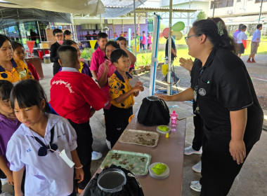 โครงการทัศนศึกษาการเรียนรู้ด้านการสหกรณ์นักเรียนภายใต้โครงการ "ศูนย์การเรียนรู้หลักการสหกรณ์ 7 ประการ" ... พารามิเตอร์รูปภาพ 40