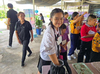 โครงการทัศนศึกษาการเรียนรู้ด้านการสหกรณ์นักเรียนภายใต้โครงการ "ศูนย์การเรียนรู้หลักการสหกรณ์ 7 ประการ" ... พารามิเตอร์รูปภาพ 41