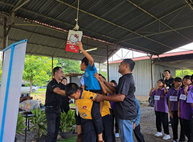 โครงการทัศนศึกษาการเรียนรู้ด้านการสหกรณ์นักเรียนภายใต้โครงการ "ศูนย์การเรียนรู้หลักการสหกรณ์ 7 ประการ" ... พารามิเตอร์รูปภาพ 43