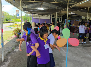 โครงการทัศนศึกษาการเรียนรู้ด้านการสหกรณ์นักเรียนภายใต้โครงการ "ศูนย์การเรียนรู้หลักการสหกรณ์ 7 ประการ" ... พารามิเตอร์รูปภาพ 48