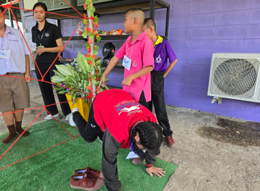 โครงการทัศนศึกษาการเรียนรู้ด้านการสหกรณ์นักเรียนภายใต้โครงการ "ศูนย์การเรียนรู้หลักการสหกรณ์ 7 ประการ" ... พารามิเตอร์รูปภาพ 49