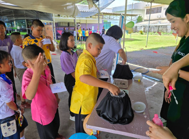โครงการทัศนศึกษาการเรียนรู้ด้านการสหกรณ์นักเรียนภายใต้โครงการ "ศูนย์การเรียนรู้หลักการสหกรณ์ 7 ประการ" ... พารามิเตอร์รูปภาพ 51