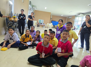 โครงการทัศนศึกษาการเรียนรู้ด้านการสหกรณ์นักเรียนภายใต้โครงการ "ศูนย์การเรียนรู้หลักการสหกรณ์ 7 ประการ" ... พารามิเตอร์รูปภาพ 55