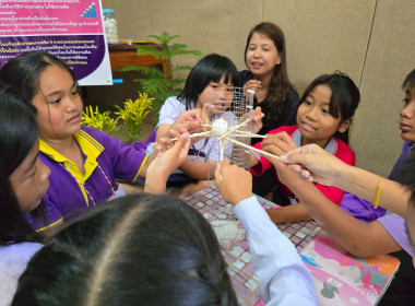 โครงการทัศนศึกษาการเรียนรู้ด้านการสหกรณ์นักเรียนภายใต้โครงการ "ศูนย์การเรียนรู้หลักการสหกรณ์ 7 ประการ" ... พารามิเตอร์รูปภาพ 56