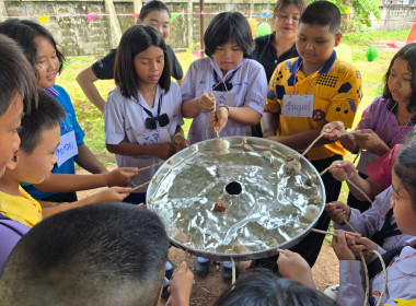 โครงการทัศนศึกษาการเรียนรู้ด้านการสหกรณ์นักเรียนภายใต้โครงการ "ศูนย์การเรียนรู้หลักการสหกรณ์ 7 ประการ" ... พารามิเตอร์รูปภาพ 58
