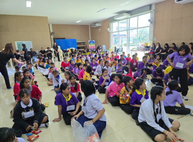 โครงการทัศนศึกษาการเรียนรู้ด้านการสหกรณ์นักเรียนภายใต้โครงการ "ศูนย์การเรียนรู้หลักการสหกรณ์ 7 ประการ" ... พารามิเตอร์รูปภาพ 60