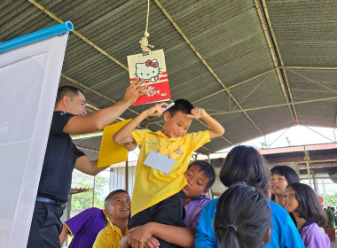 โครงการทัศนศึกษาการเรียนรู้ด้านการสหกรณ์นักเรียนภายใต้โครงการ "ศูนย์การเรียนรู้หลักการสหกรณ์ 7 ประการ" ... พารามิเตอร์รูปภาพ 65