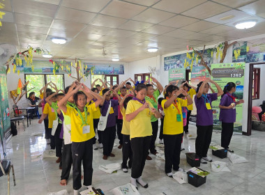 ร่วมเป็นวิทยากรโครงการค่ายเยาวชนรักษ์พงไพรฯ เฉลิมพระเกียรติ ... พารามิเตอร์รูปภาพ 7