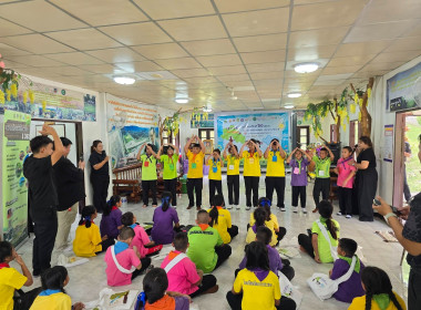 ร่วมเป็นวิทยากรโครงการค่ายเยาวชนรักษ์พงไพรฯ เฉลิมพระเกียรติ ... พารามิเตอร์รูปภาพ 16