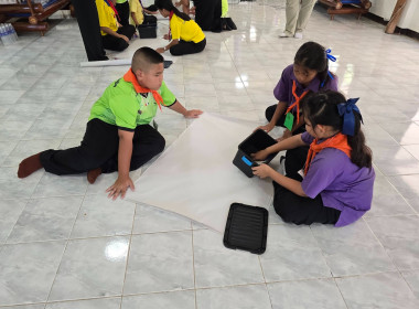 ร่วมเป็นวิทยากรโครงการค่ายเยาวชนรักษ์พงไพรฯ เฉลิมพระเกียรติ ... พารามิเตอร์รูปภาพ 25