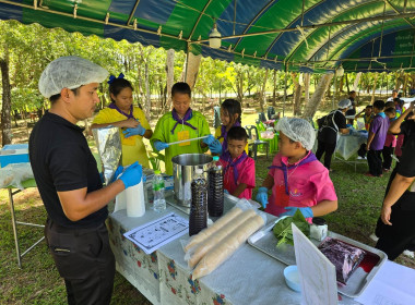 ร่วมเป็นวิทยากรโครงการค่ายเยาวชนรักษ์พงไพรฯ เฉลิมพระเกียรติ ... พารามิเตอร์รูปภาพ 31