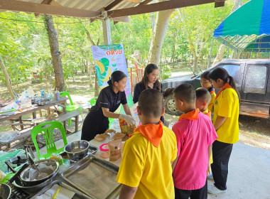 ร่วมเป็นวิทยากรโครงการค่ายเยาวชนรักษ์พงไพรฯ เฉลิมพระเกียรติ ... พารามิเตอร์รูปภาพ 34