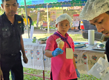 ร่วมเป็นวิทยากรโครงการค่ายเยาวชนรักษ์พงไพรฯ เฉลิมพระเกียรติ ... พารามิเตอร์รูปภาพ 39