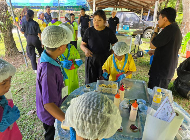 ร่วมเป็นวิทยากรโครงการค่ายเยาวชนรักษ์พงไพรฯ เฉลิมพระเกียรติ ... พารามิเตอร์รูปภาพ 42