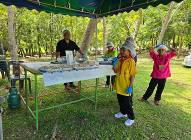 ร่วมเป็นวิทยากรโครงการค่ายเยาวชนรักษ์พงไพรฯ เฉลิมพระเกียรติ ... พารามิเตอร์รูปภาพ 43