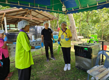 ร่วมเป็นวิทยากรโครงการค่ายเยาวชนรักษ์พงไพรฯ เฉลิมพระเกียรติ ... พารามิเตอร์รูปภาพ 44