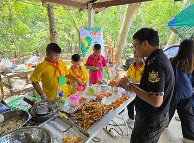 ร่วมเป็นวิทยากรโครงการค่ายเยาวชนรักษ์พงไพรฯ เฉลิมพระเกียรติ ... พารามิเตอร์รูปภาพ 45