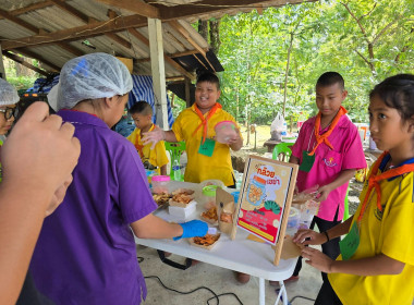 ร่วมเป็นวิทยากรโครงการค่ายเยาวชนรักษ์พงไพรฯ เฉลิมพระเกียรติ ... พารามิเตอร์รูปภาพ 47