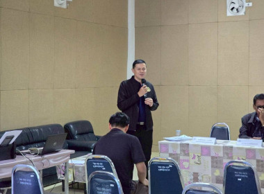 เป็นพิธีกรในโครงการประชาสัมพันธ์เชิงรุกเพื่อสร้างเครือข่ายความร่วมมือในพื้นที่จังหวัดนครนายก ... พารามิเตอร์รูปภาพ 8