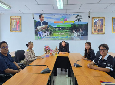 ร่วมต้อนรับ นางพัสจณี สมเกื้อ ... พารามิเตอร์รูปภาพ 5
